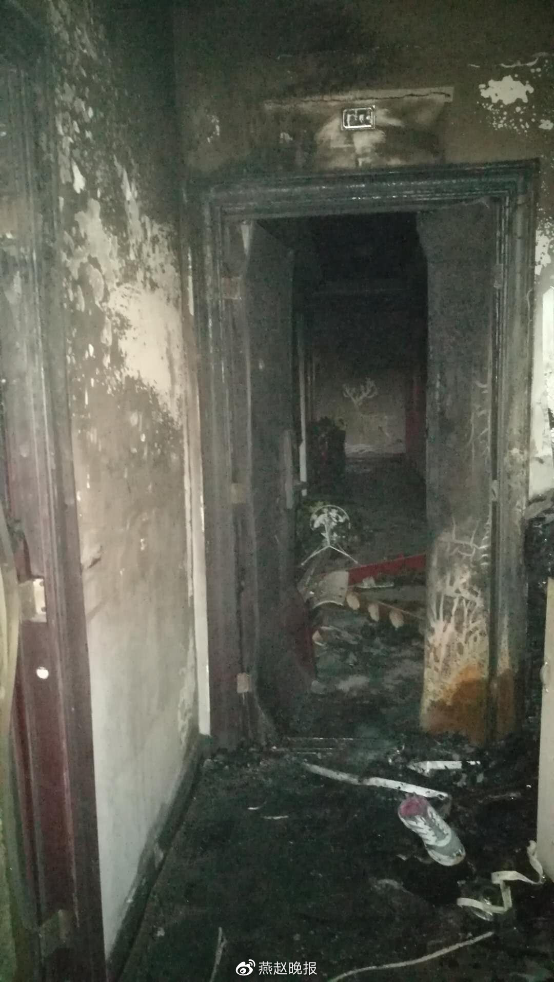 情況通報！邯鄲市一小區(qū)疑似天然氣燃爆，造成2人受傷