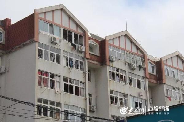 突發(fā)！青島一居民樓發(fā)生爆燃！已造1人死亡，7人受傷！3公里外有震感…