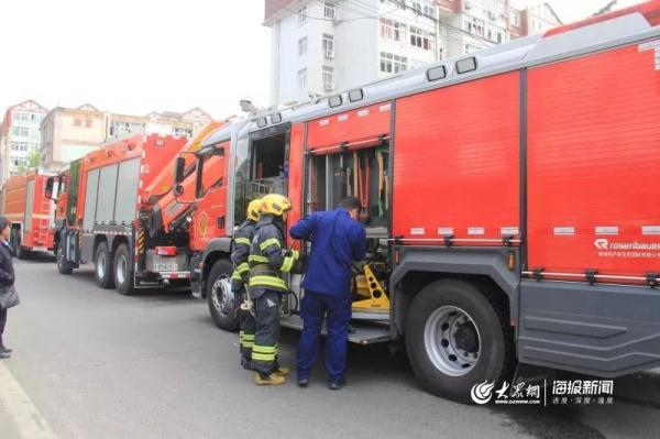 突發(fā)！青島一居民樓發(fā)生爆燃！已造1人死亡，7人受傷！3公里外有震感…