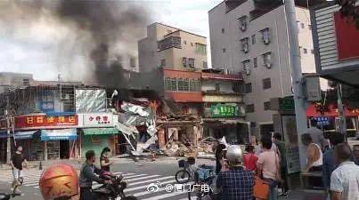 突發(fā)：同安煤氣爆燃2死3傷，兩層樓坍塌！
